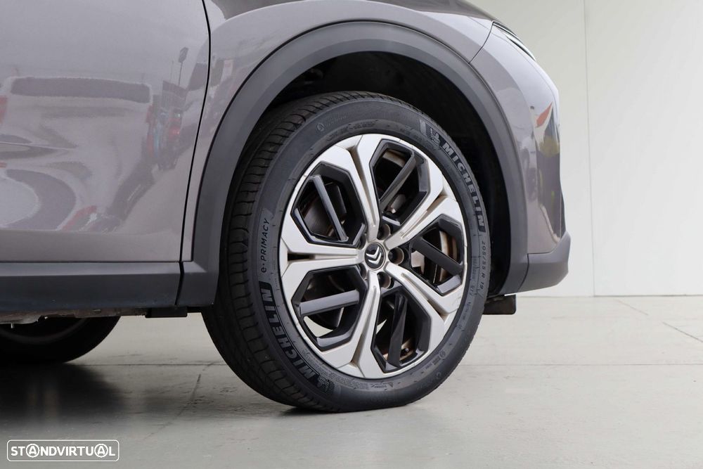 Citroën C5 X 1.6 Hybrid Feel Pack e-EAT8 - 13