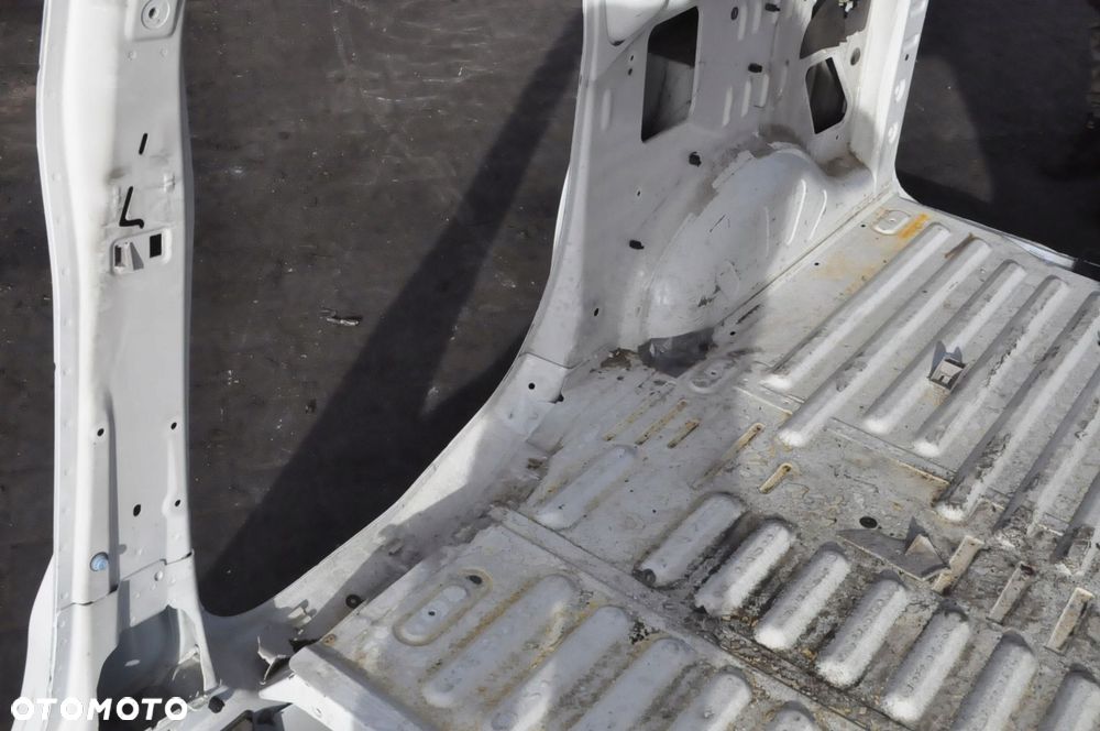 BERLINGO PARTNER II 08-18 ĆWIARTKA BŁOTNIK PRAWY TYŁ TYLNY KRÓTKI TYLNY - 7