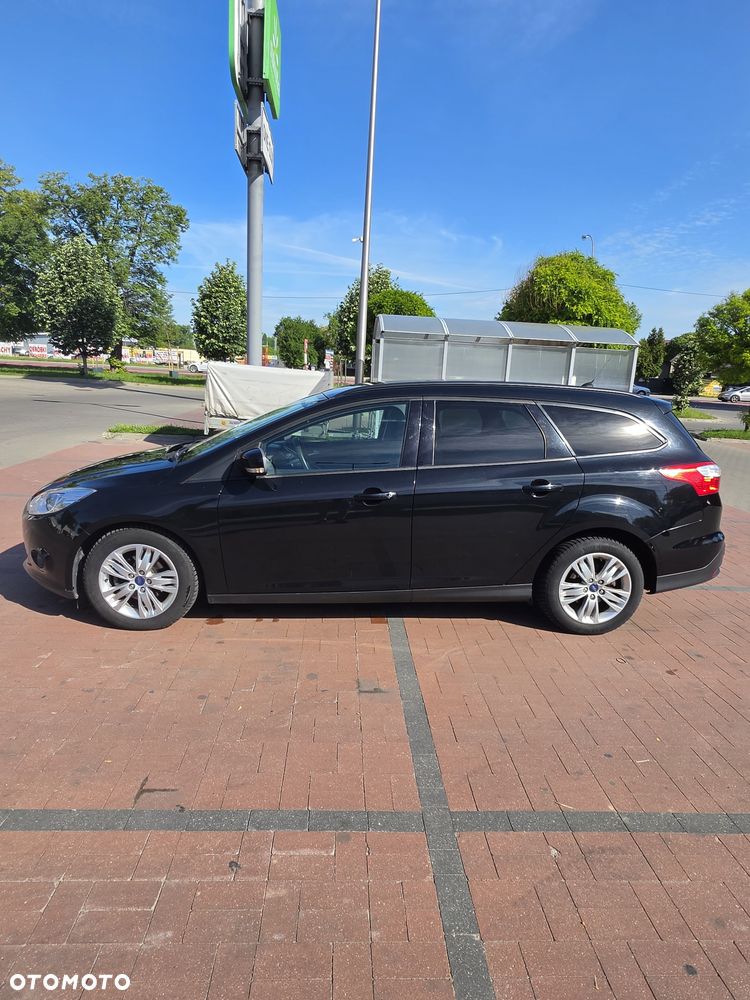 Ford Focus 1.0 EcoBoost Start-Stopp-System Business Edition - 1