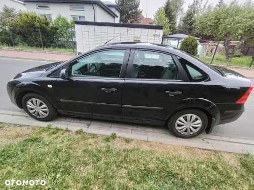 Ford Focus 1.6 FX Silver - 2