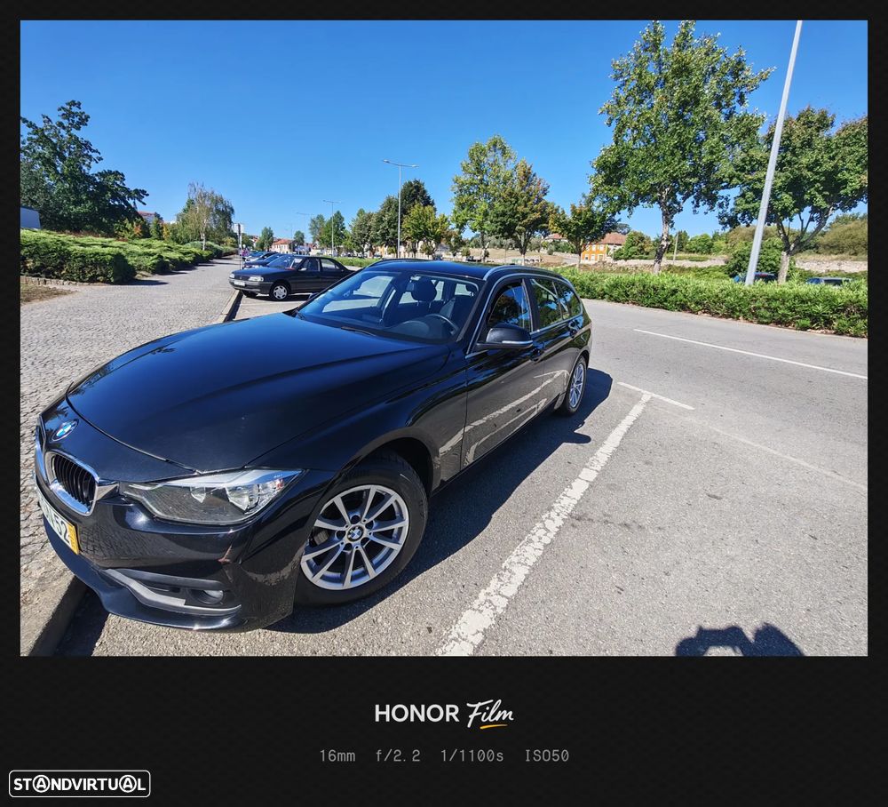 BMW 318 d Advantage Auto - 4