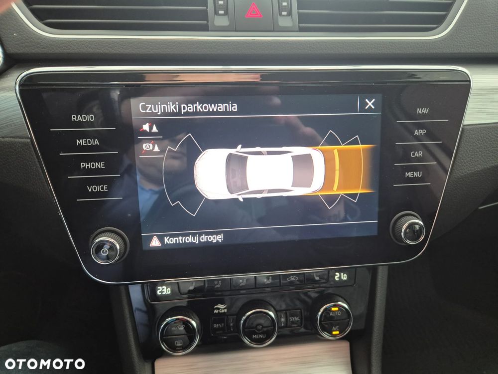 Skoda Superb 1.5 TSI Ambition - 21