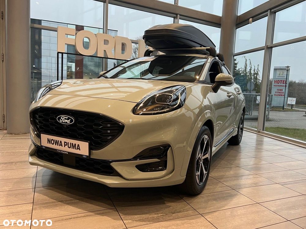 Ford Puma - 1