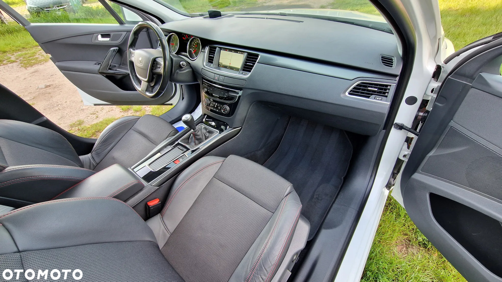 Peugeot 508 BlueHDi 150 Stop&Start Allure - 13