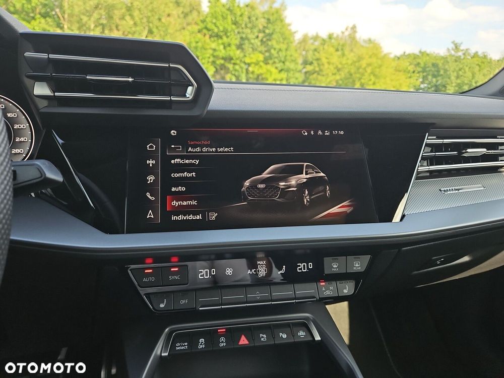 Audi A3 Limousine 35 TFSI mHEV S Line S tronic - 21