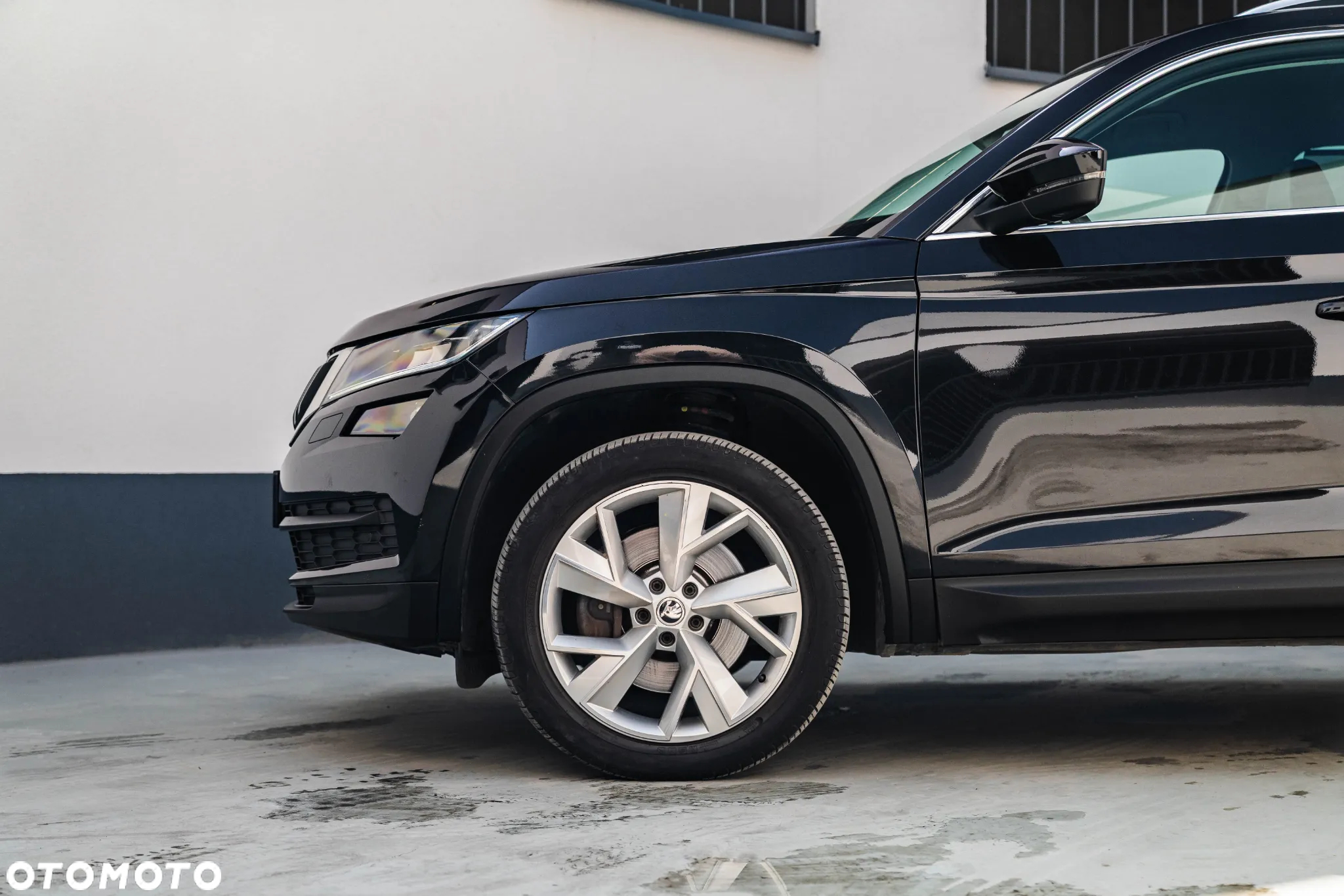 Skoda Kodiaq 2.0 TDI 4x4 Style DSG 7os - 10