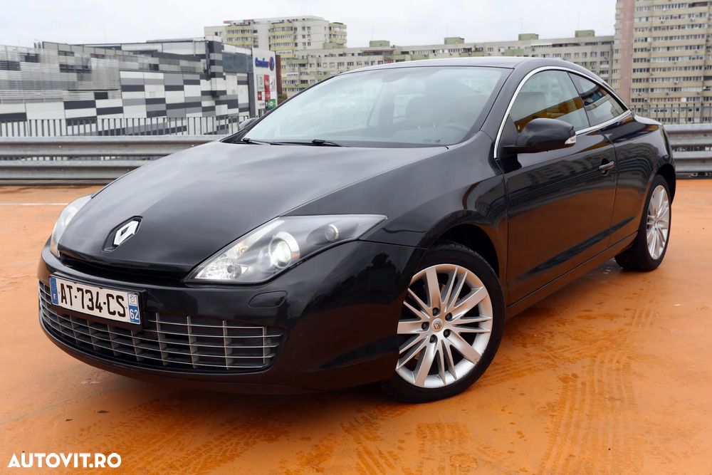 Renault Laguna Coupe dCi 180 FAP - 3