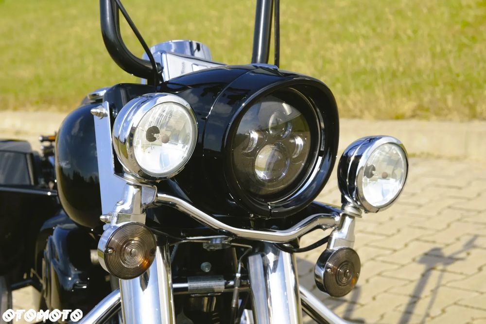 Harley-Davidson Touring Road King - 8