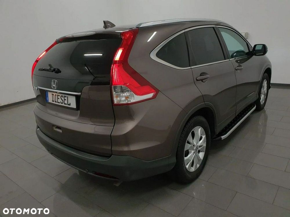 Honda CR-V 2.2i-DTEC Executive Navi - 8