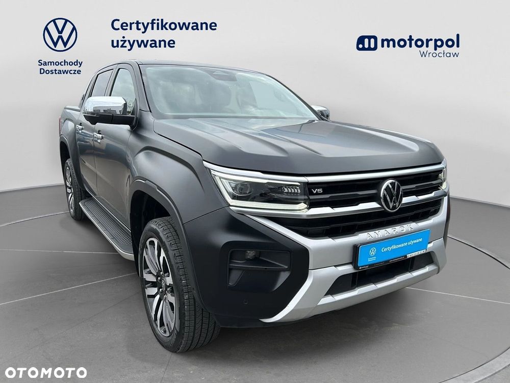 Volkswagen Amarok 3.0 V6 TDi 4MOTION Aventura - 15