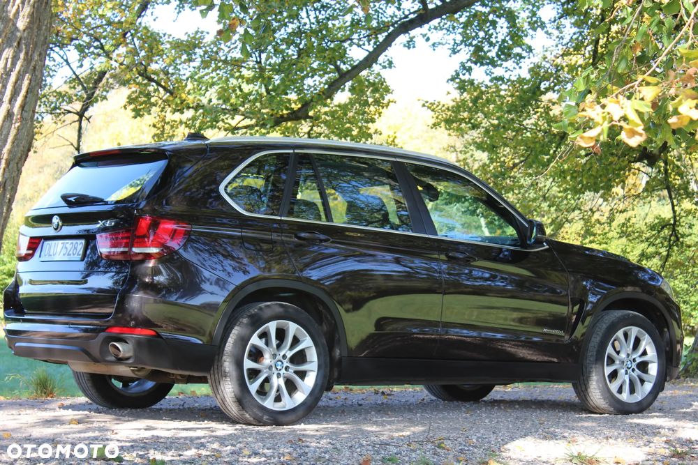 BMW X5 xDrive25d - 5