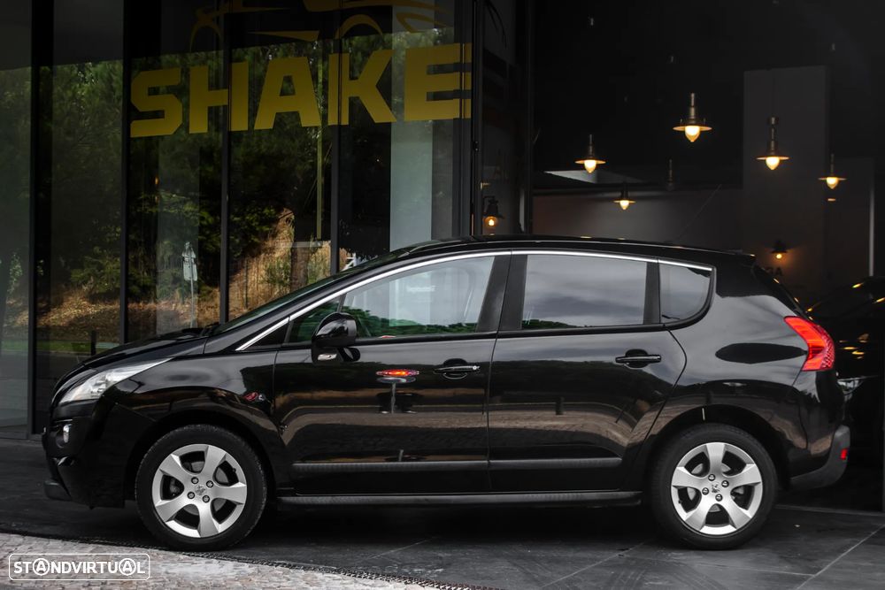 Peugeot 3008 1.6 HDi Executive - 5