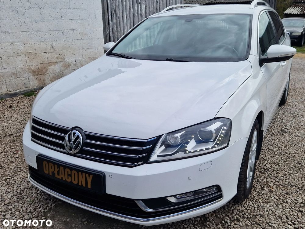 Volkswagen Passat 2.0 TDI DPF DSG Highline - 14
