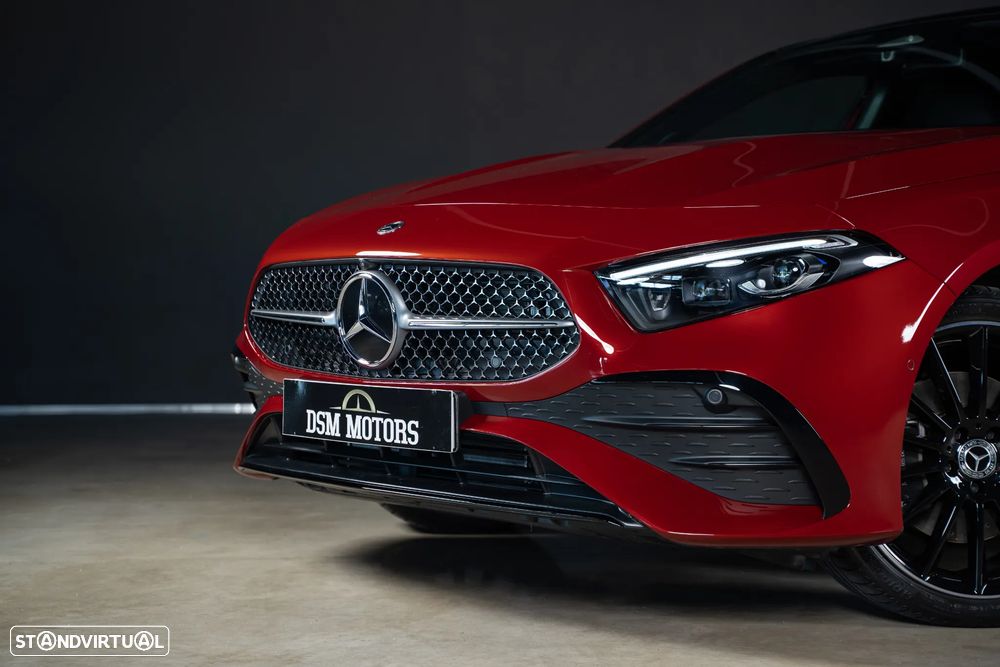 Mercedes-Benz A 250 e AMG Line - 5