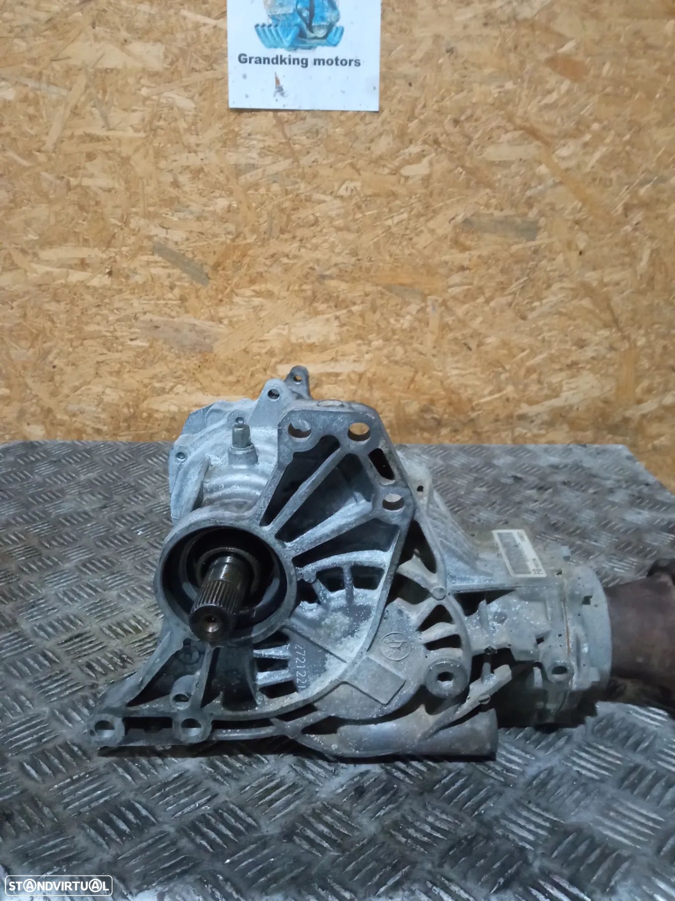 Caixa de transferências / diferencial Opel Antara 2.0 Cdti - 1