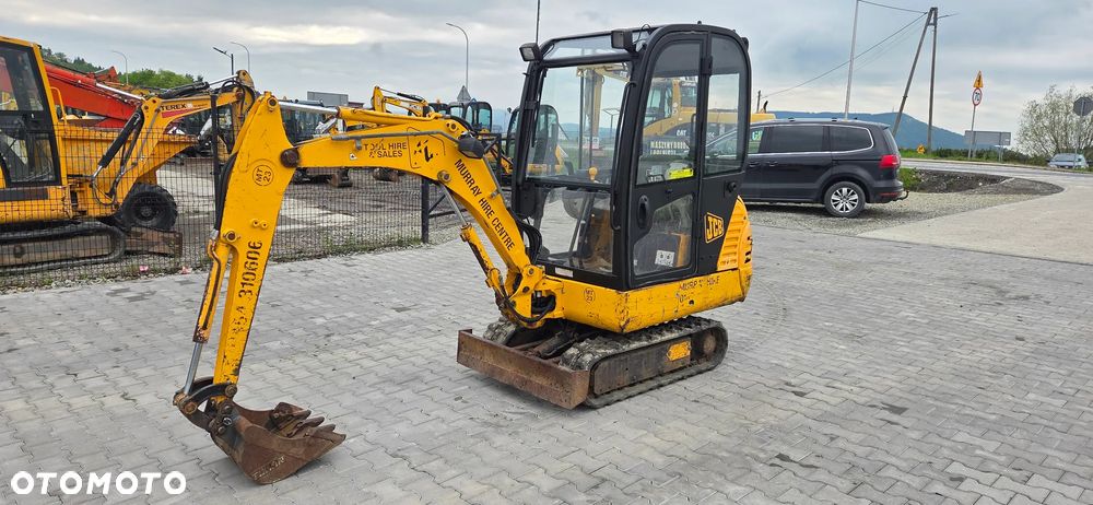 JCB 8015 - 1