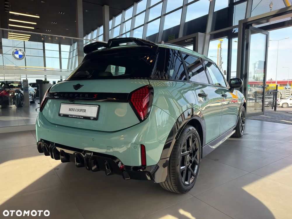 MINI Cooper S Linia John Works - 3