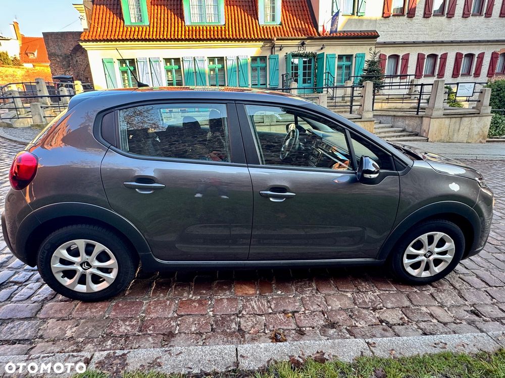 Citroën C3 Pure Tech 83 S&S LIVE - 8