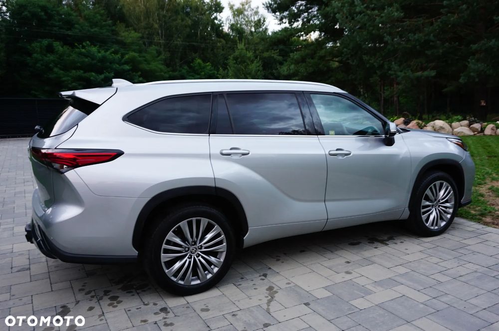 Toyota Highlander 2.5 Hybrid Prestige - 17