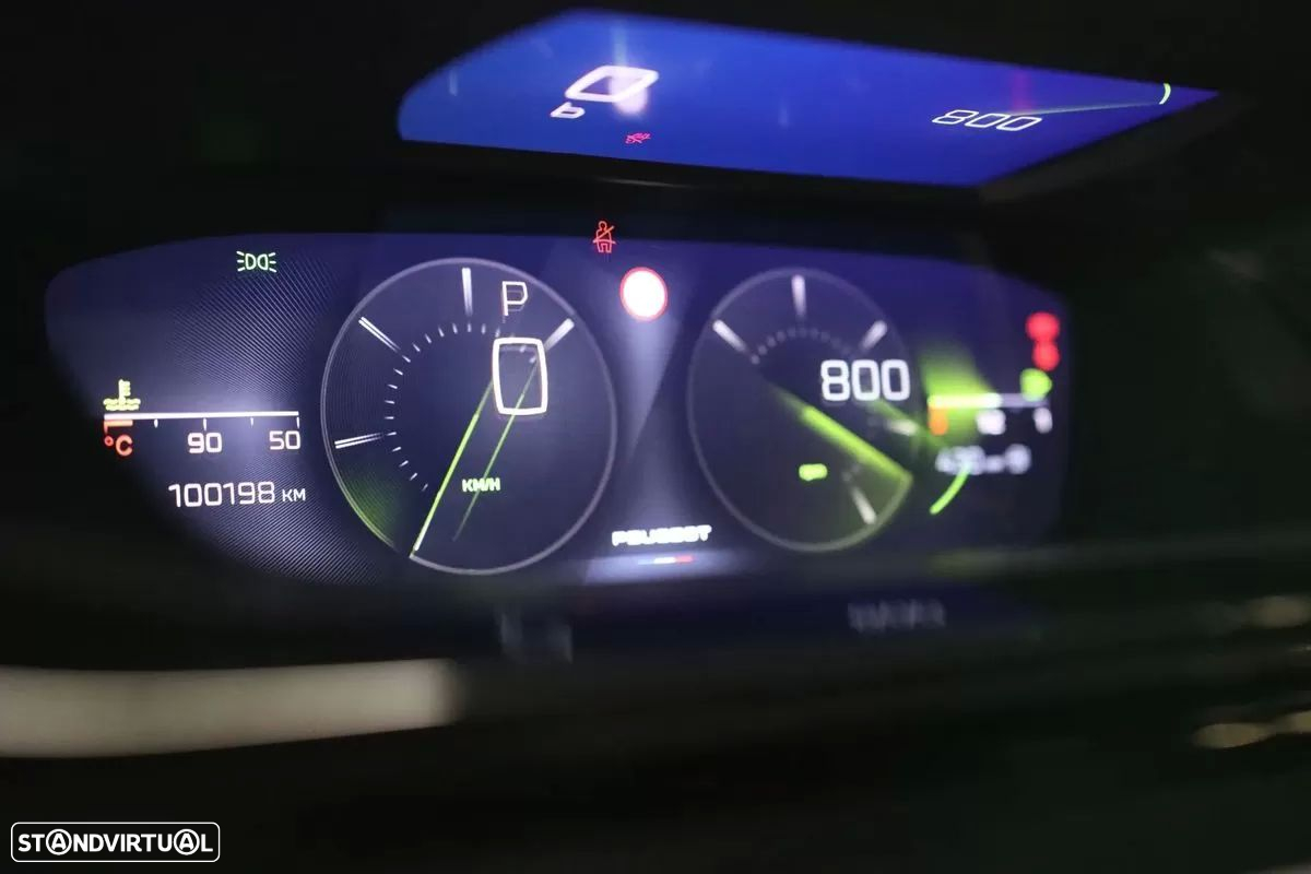 Peugeot 308 SW BlueHDi 130 EAT8 GT - 21
