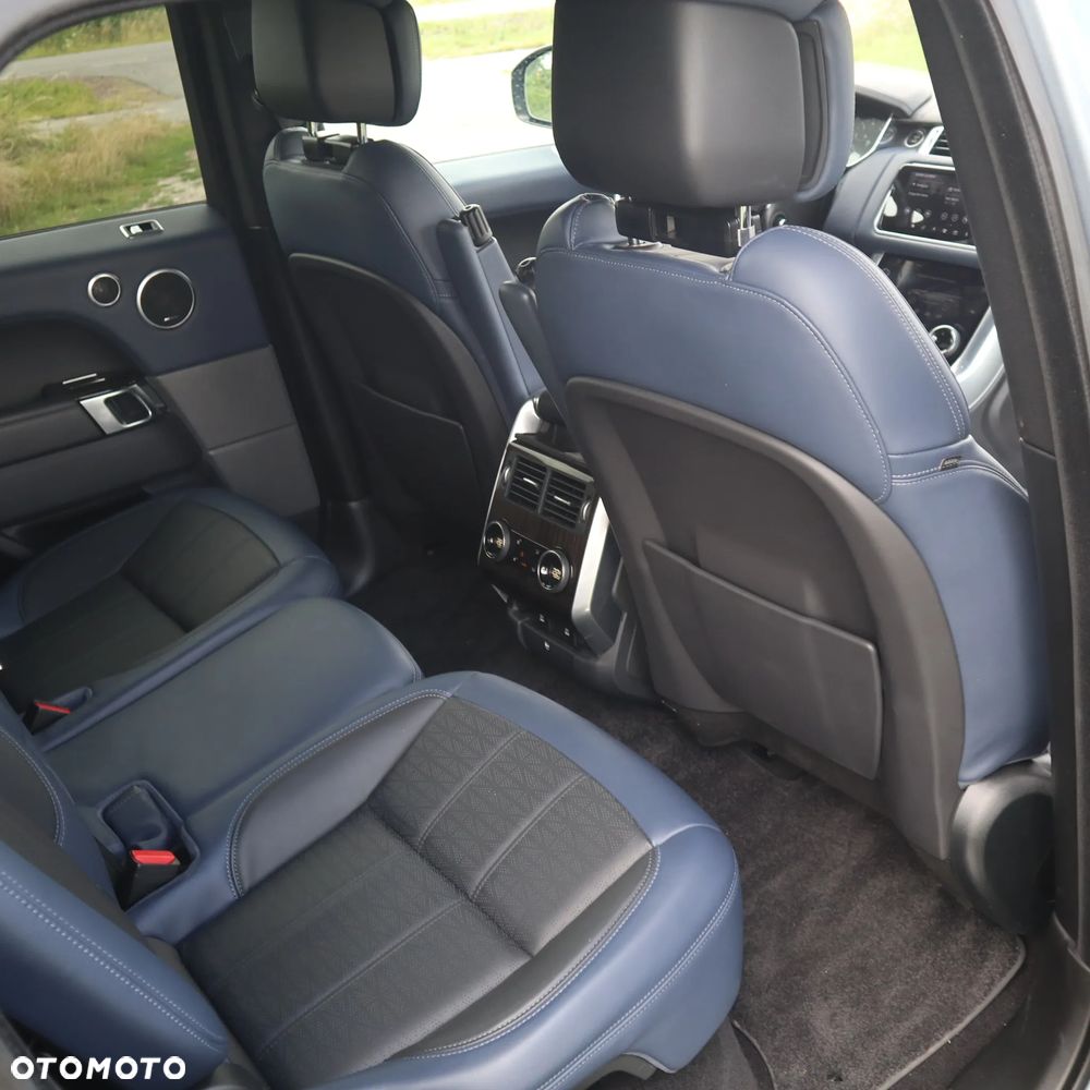 Land Rover Range Rover Sport S 3.0 V6 S/C AB Dynamic - 22