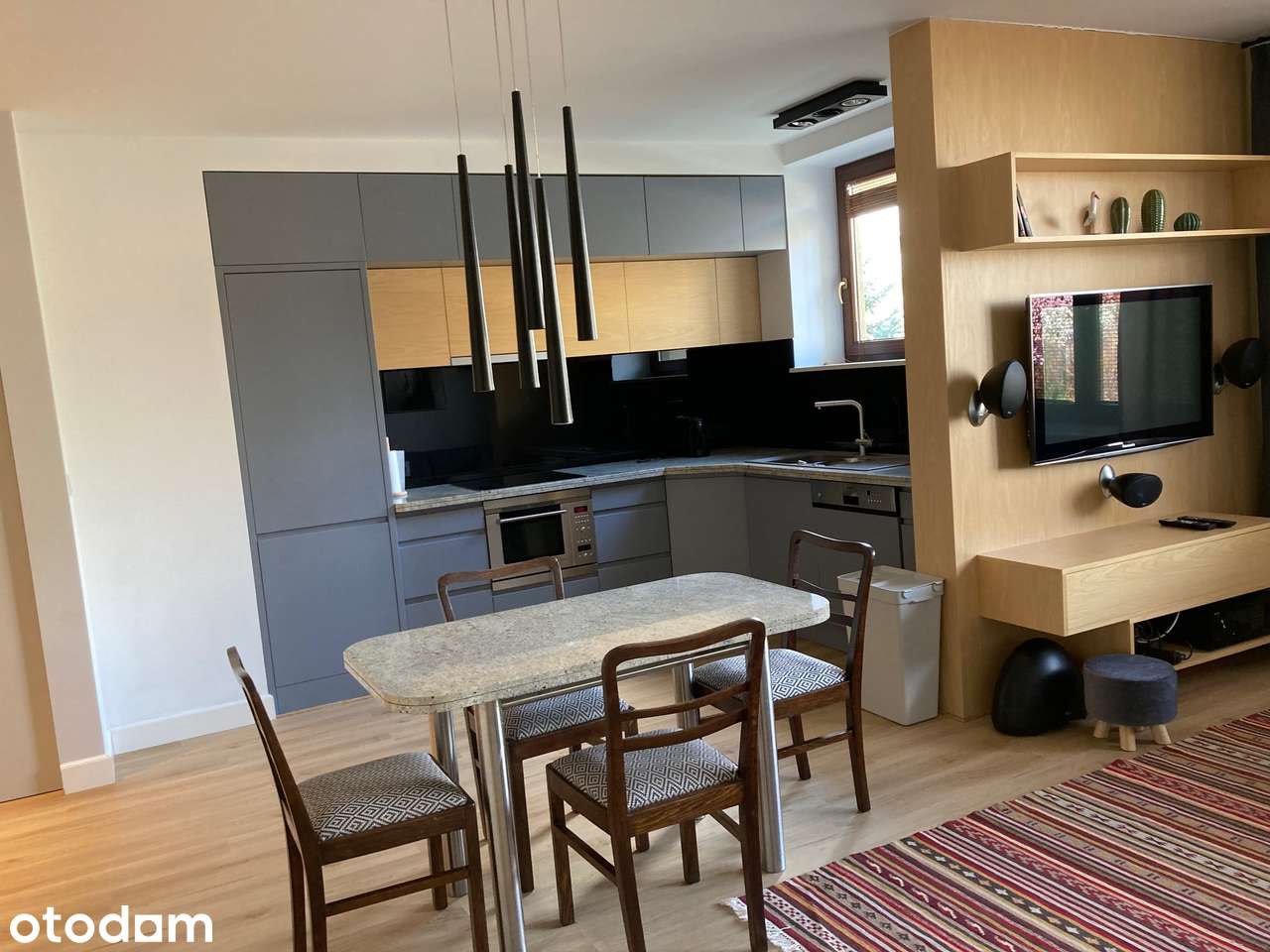 74 m² |3 pokoje | Ochota – Szczęśliwice | Park Szczęśliwicki
