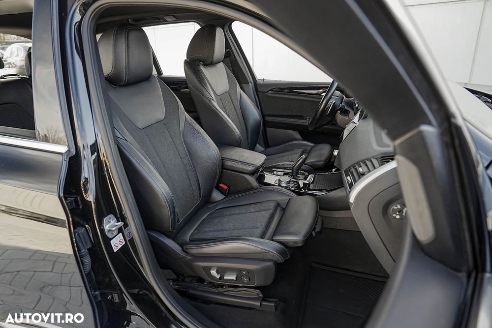 BMW X3 xDrive20d Aut. xLine - 12