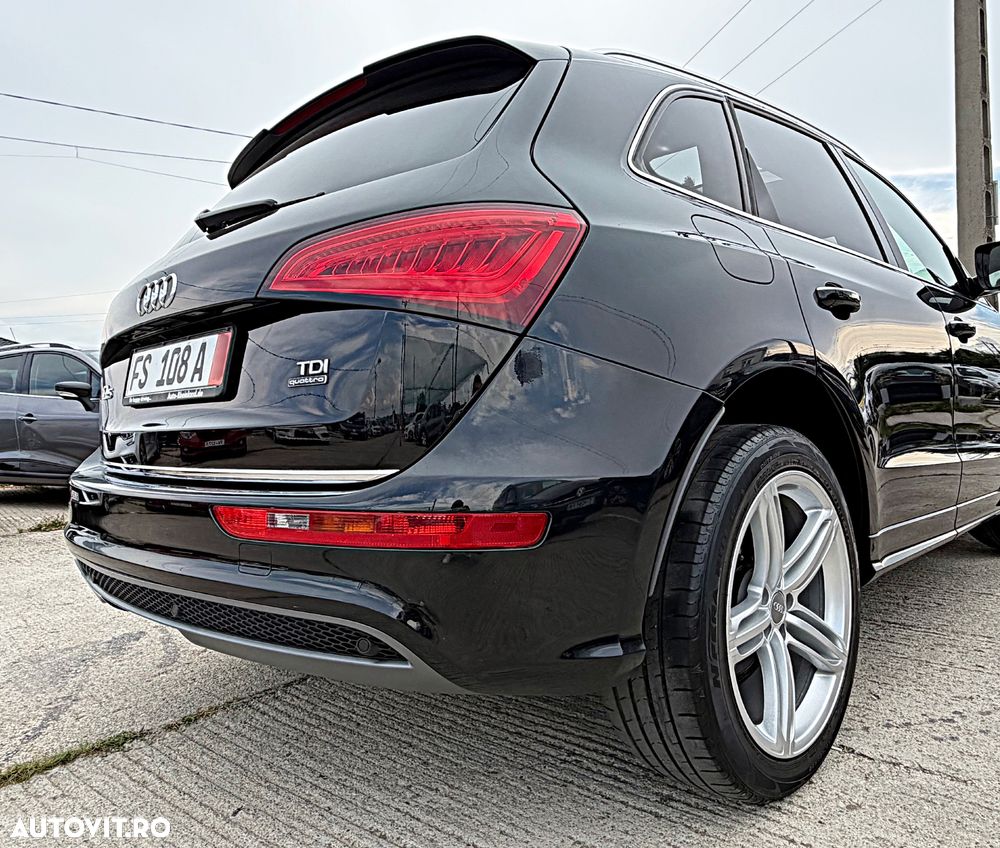 Audi Q5 2.0 TDI Quattro S tronic - 13