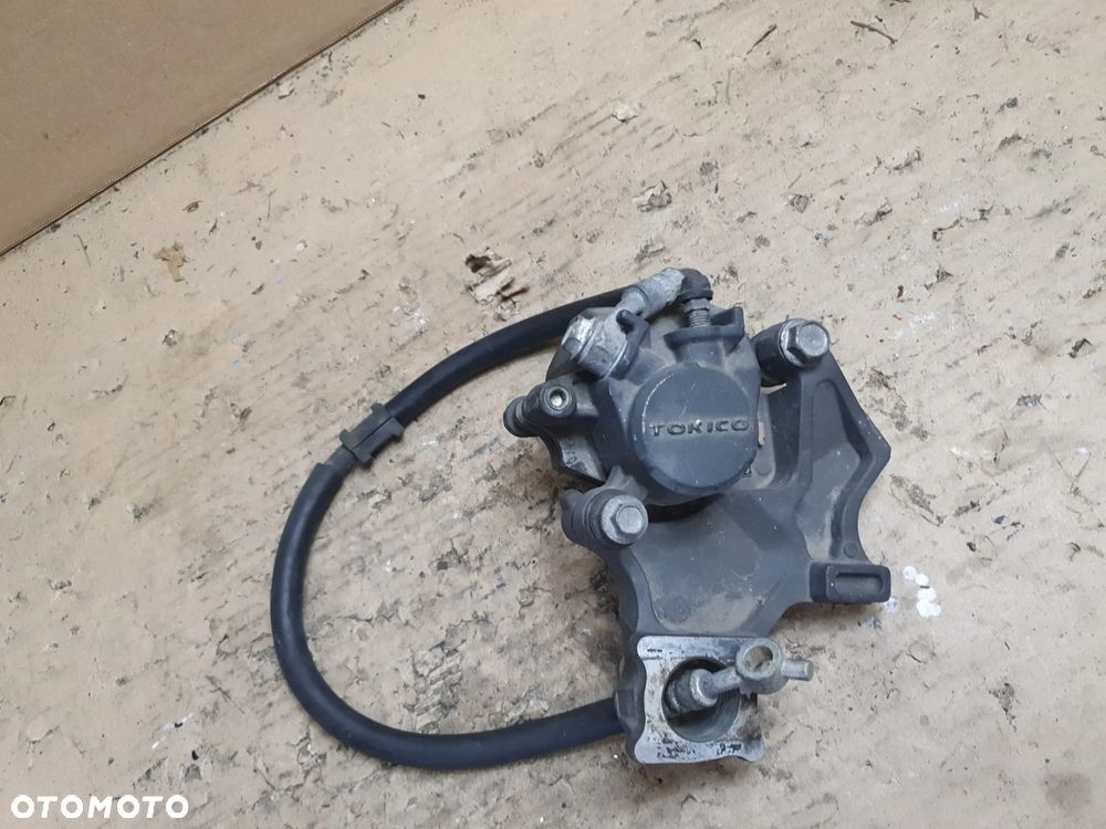 ZACISK HAMULCA TYLNEGO Suzuki GSX R 600 2006-2007 2007 - 3