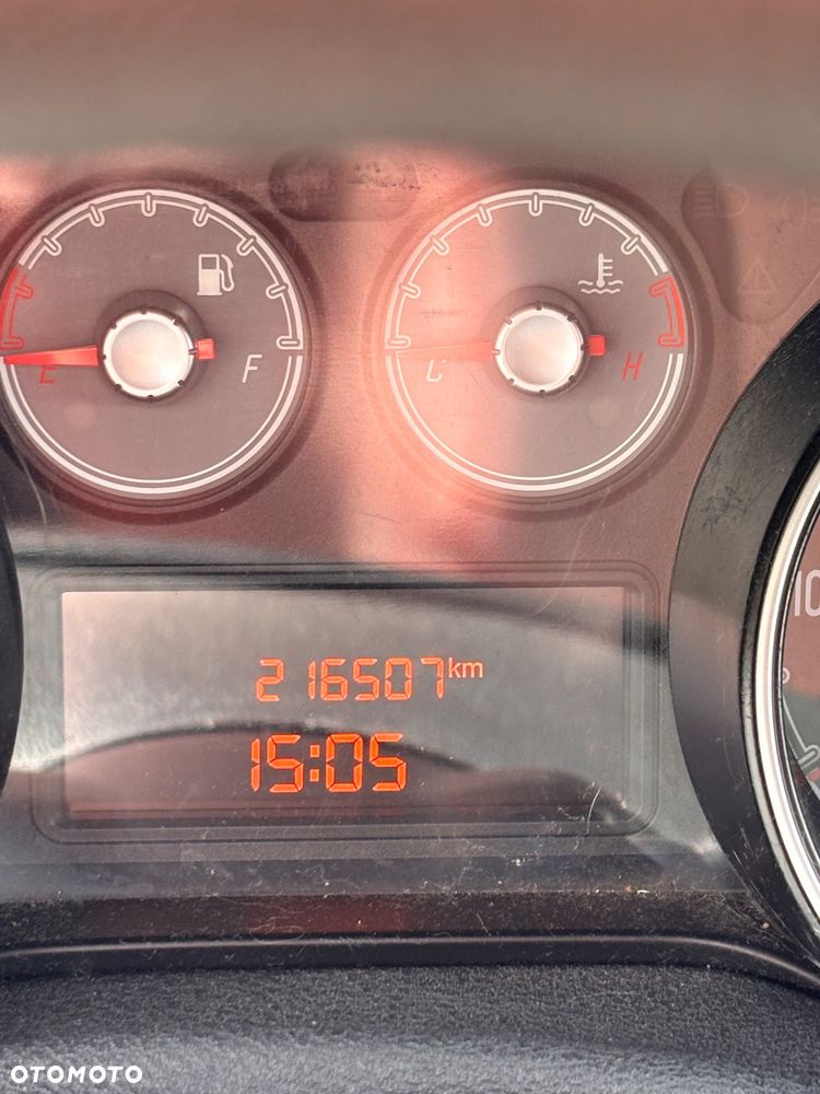 Fiat Punto Evo - 8