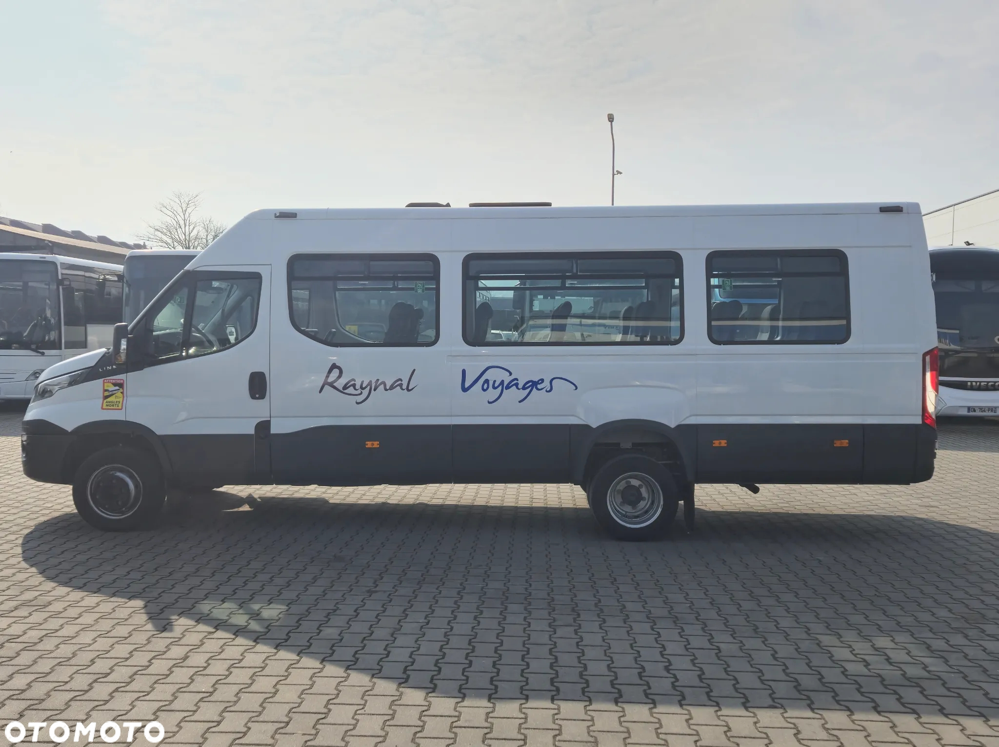 Iveco A60C15 / SPROWADZONE / EURO 6 / 39 000 KM - 7