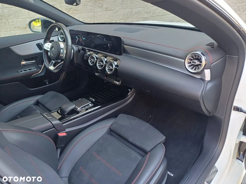 Mercedes-Benz CLA 200 d Shooting Brake 8G-DCT Edition AMG Line - 15