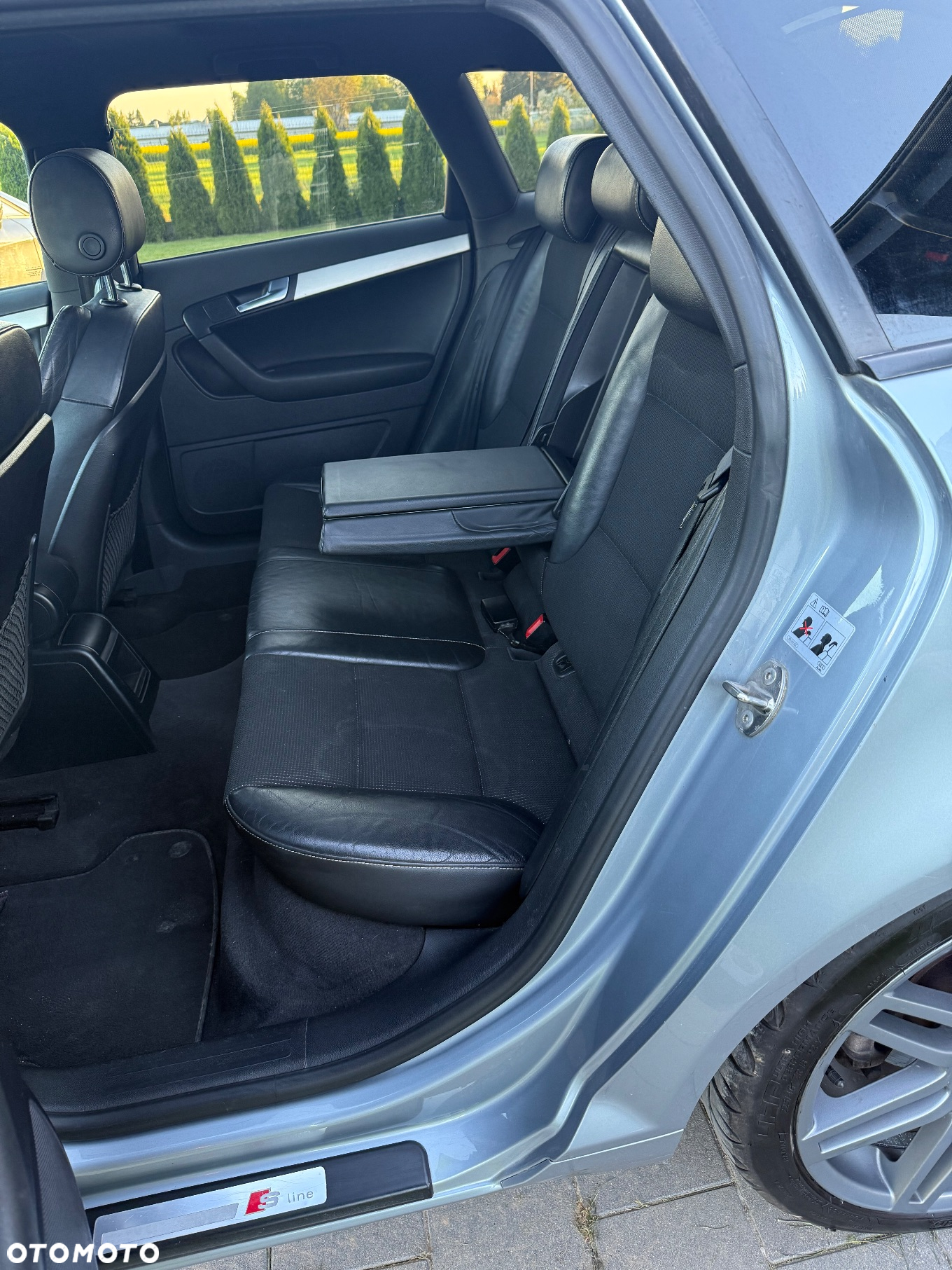Audi A3 2.0 TDI Sportback DPF S tronic S line Sportpaket - 13