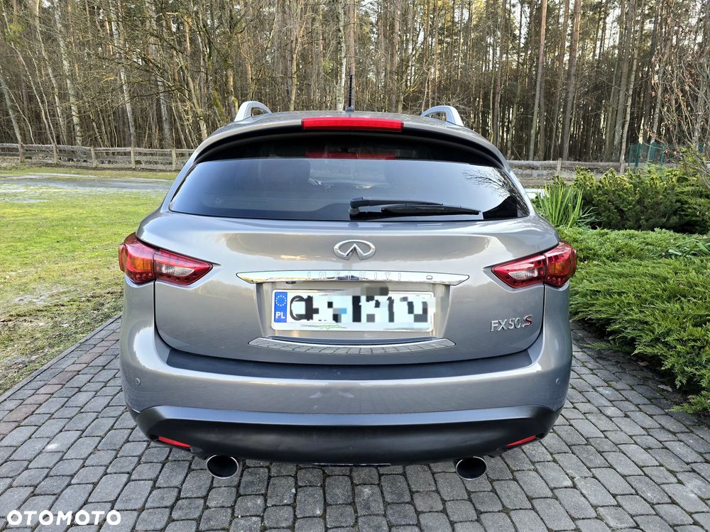 Infiniti FX FX50 S Premium - 38