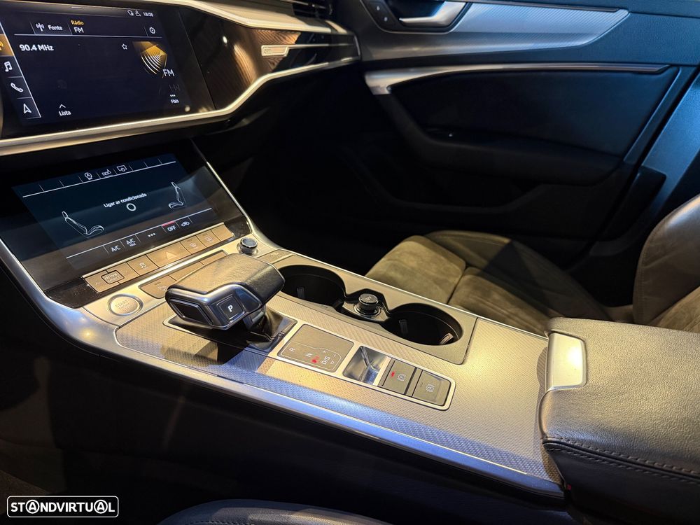 Audi A6 Avant 40 TDI quattro Sport S tronic - 20