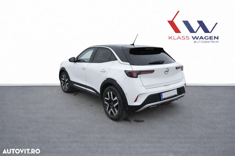 Opel Mokka 1.2L Turbo Start/Stop Aut. Elegance - 4