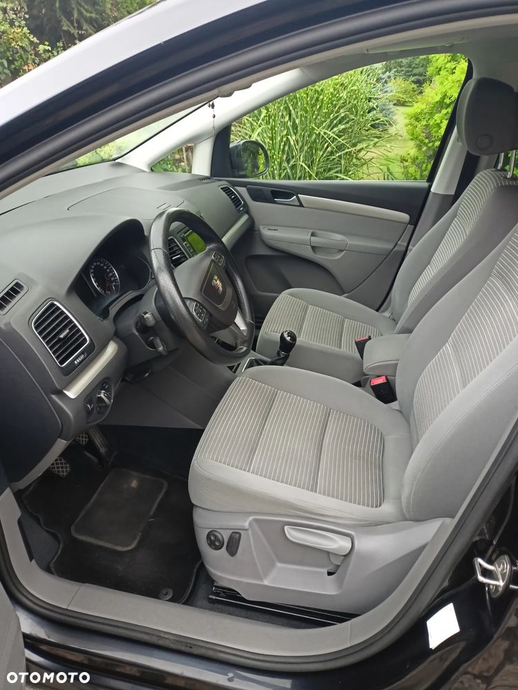 Seat Alhambra 2.0 TDI Ecomotive Reference - 24