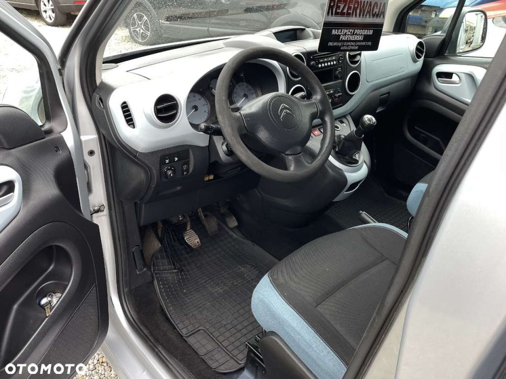 Citroën Berlingo - 9