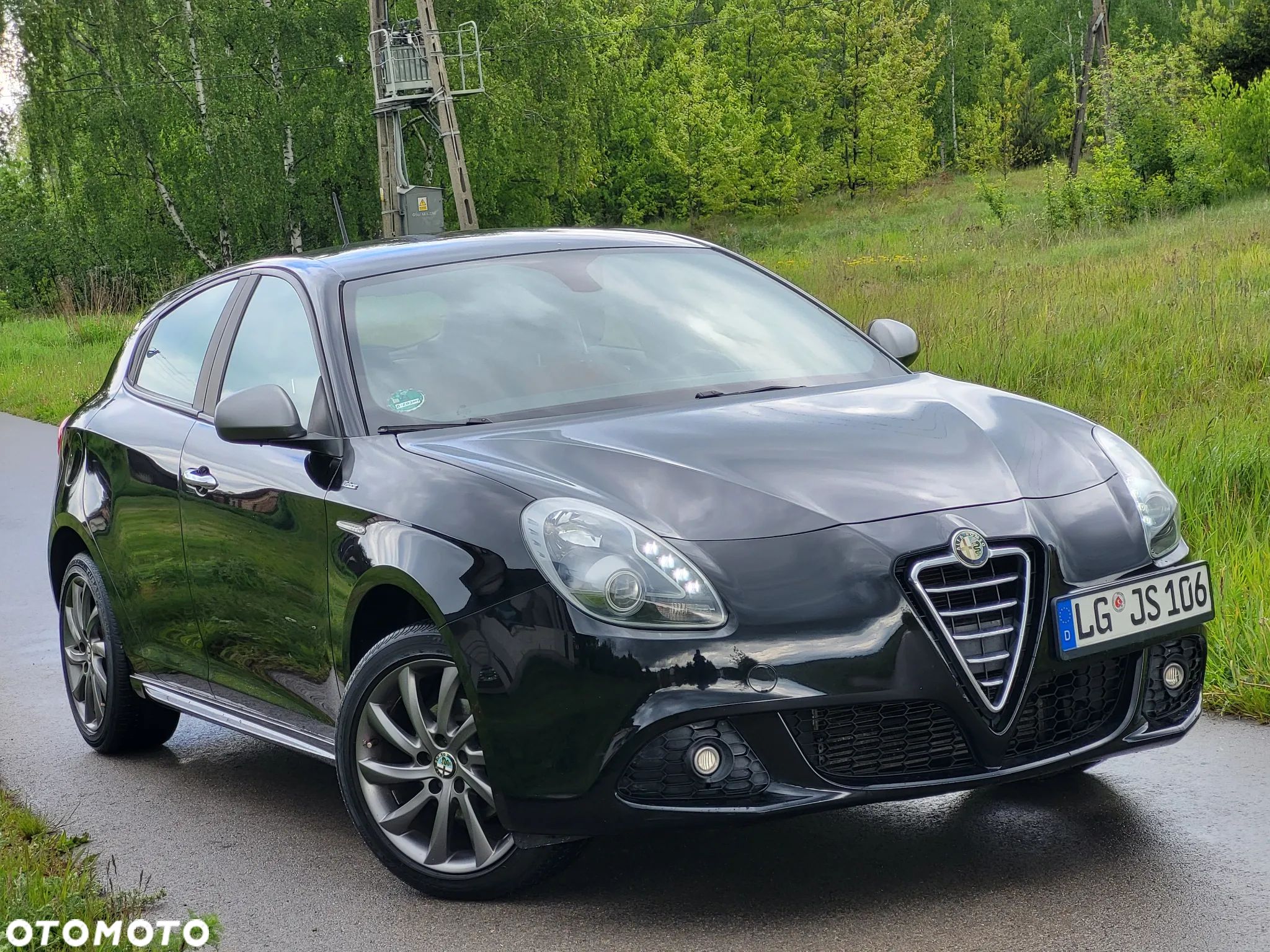 Alfa Romeo Giulietta 1.4 TB 16V Impression - 1