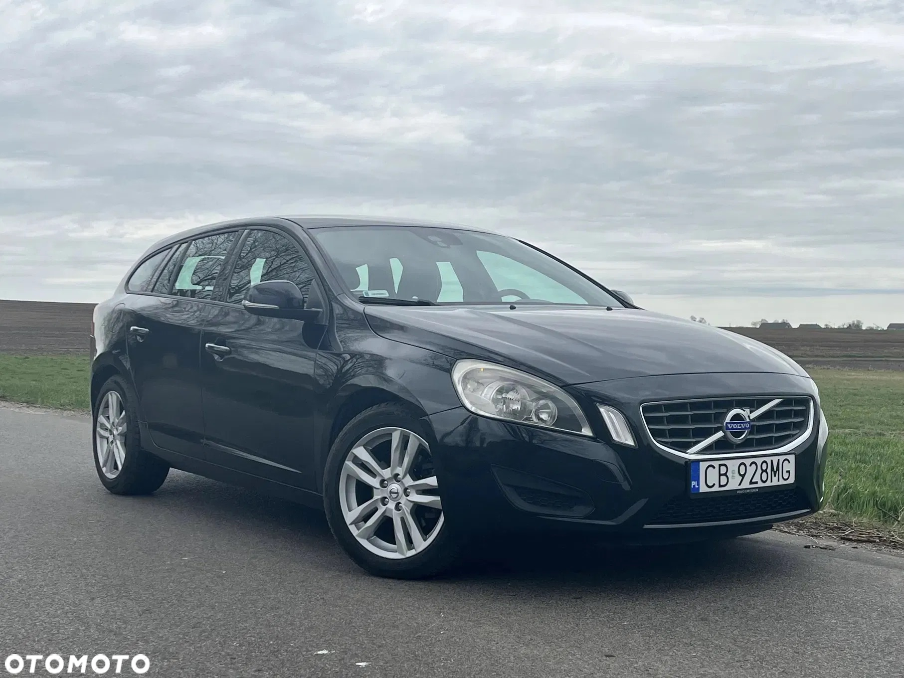 Volvo V60 D3 Geartronic Momentum - 4