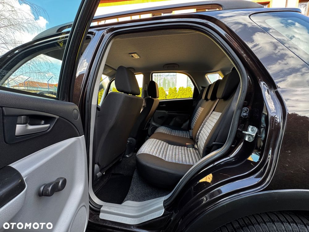 Suzuki SX4 1.6 Premium - 19