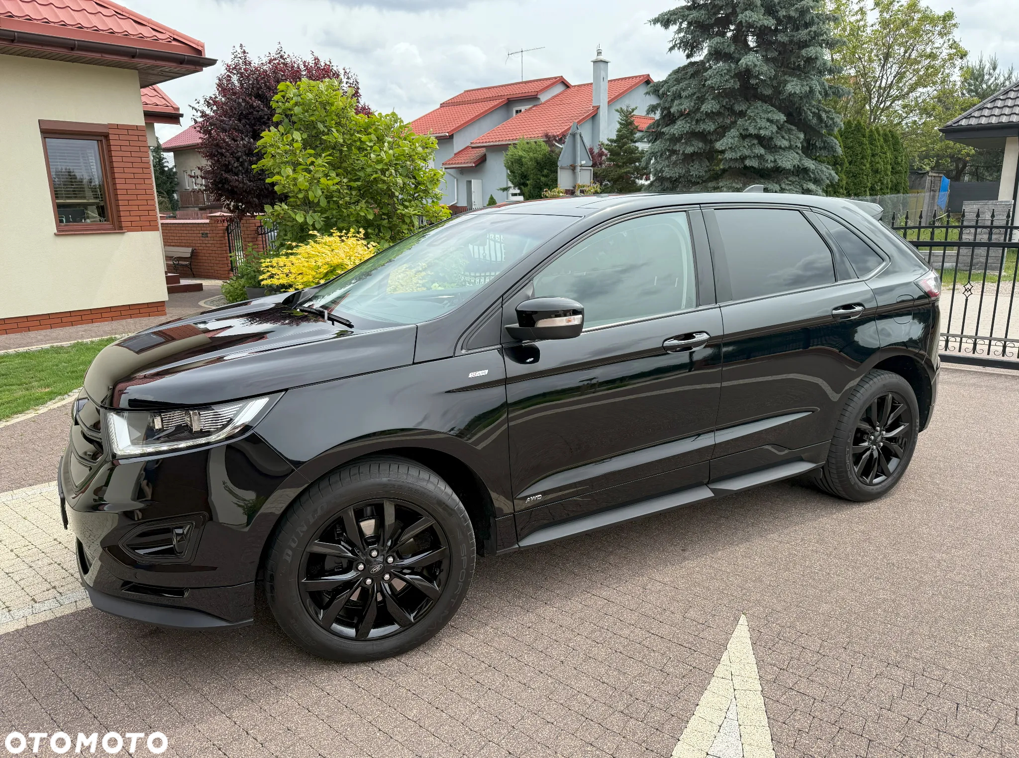 Ford Edge 2.0 TDCi Twin-Turbo 4WD ST-Line - 6