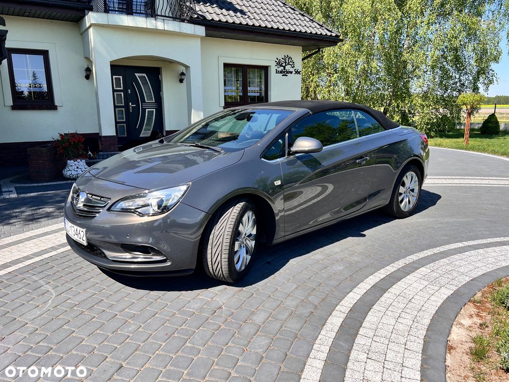 Opel Cascada - 5