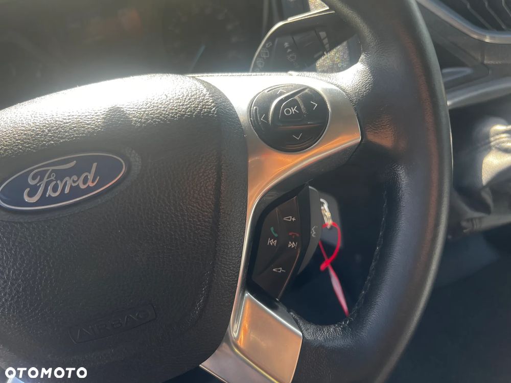 Ford Transit Custom - 22