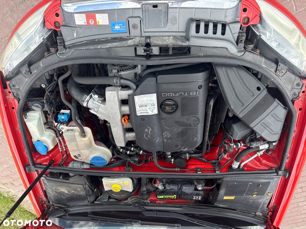 Audi A4 Avant 1.8 T quattro - 9