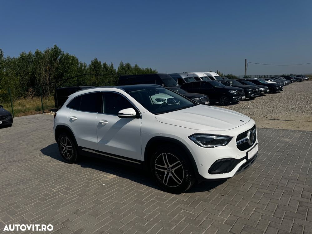 Mercedes-Benz GLA 200 d Aut. - 9