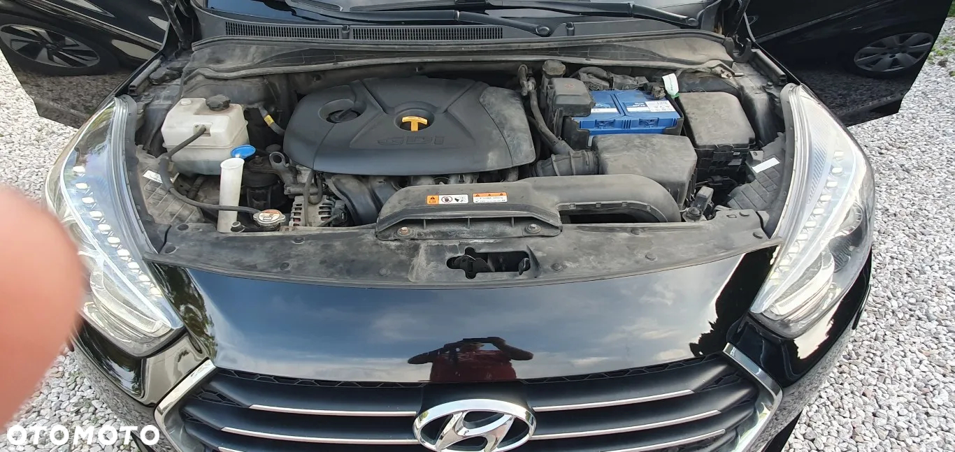 Hyundai i40 2.0 GDI Business - 26