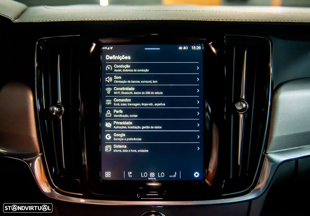 Volvo S90 2.0 B5 Plus Bright AWD - 31