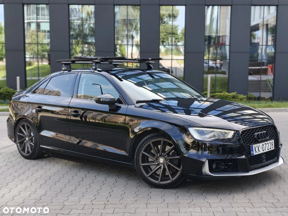 Audi A3 Limousine 40 TFSI Quattro S tronic - 31