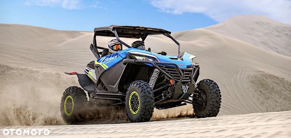 CFMoto ZForce - 4